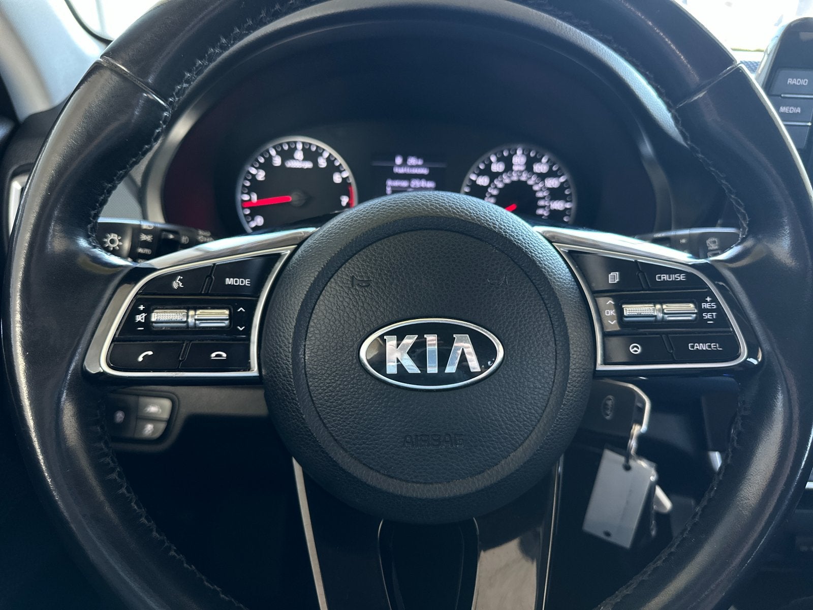 2021 Kia Seltos S