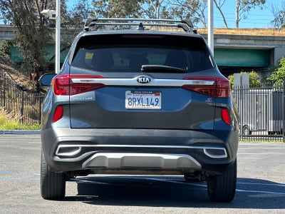 2021 Kia Seltos S