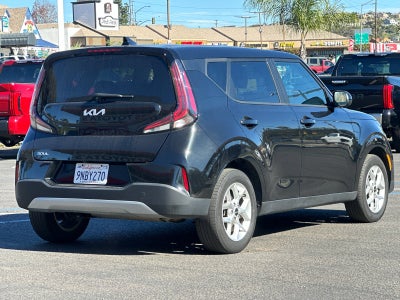 2024 Kia Soul LX