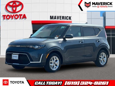 2024 Kia Soul LX