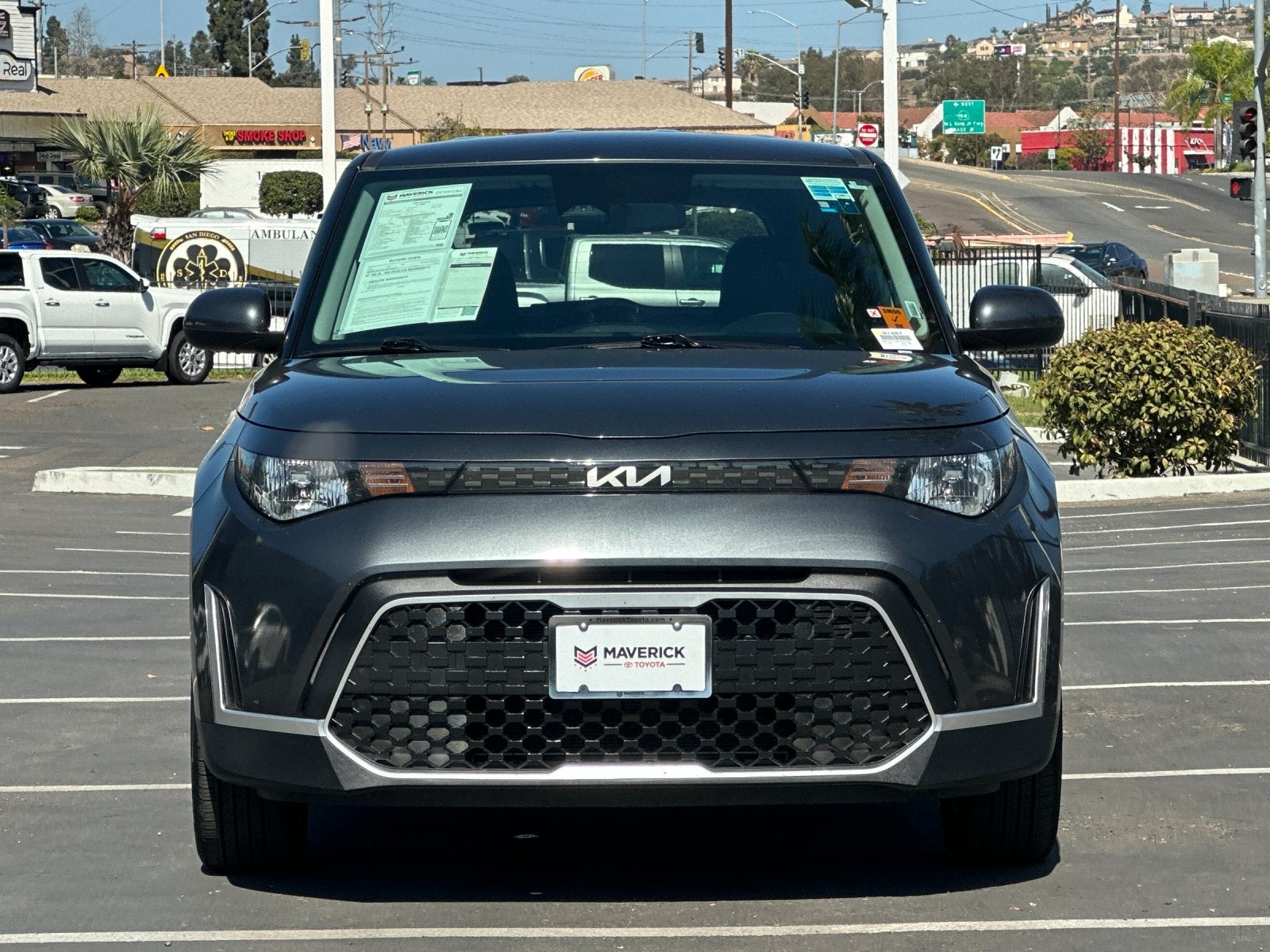 2024 Kia Soul LX