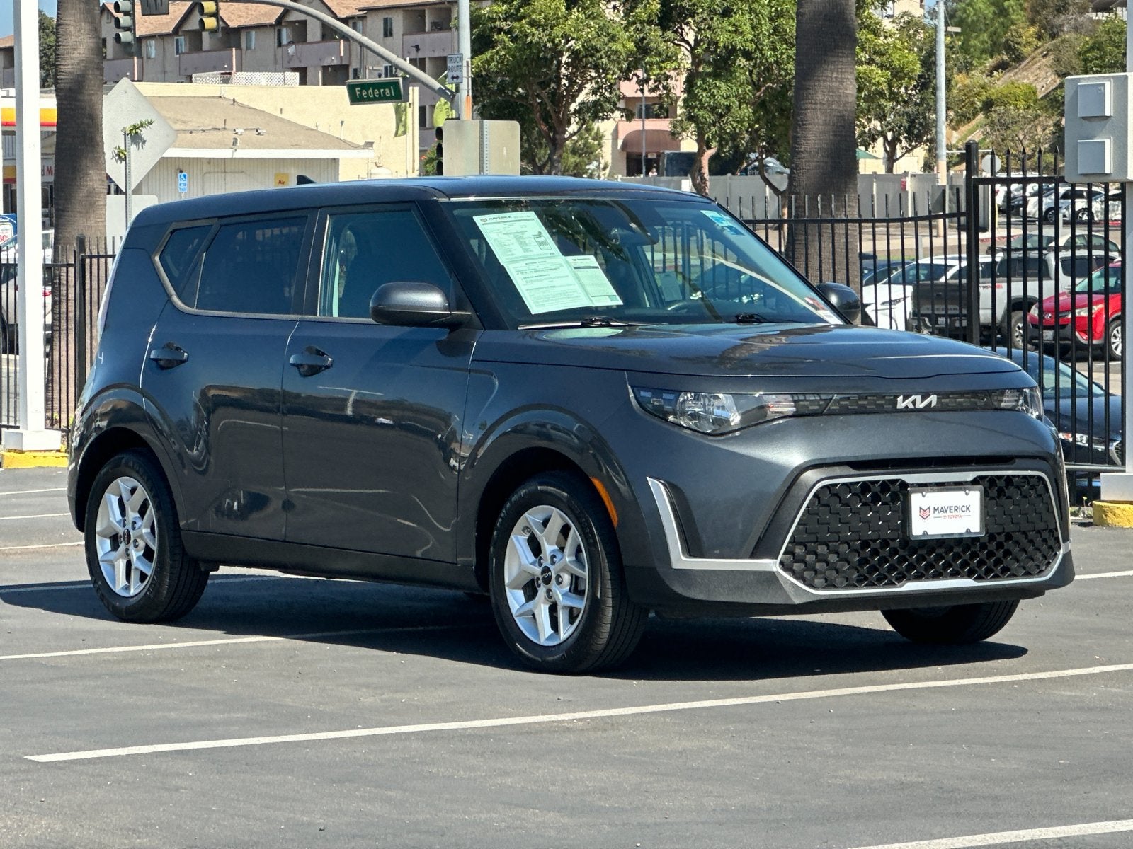 2024 Kia Soul LX