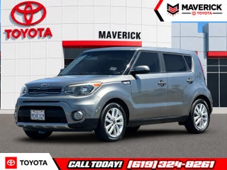 2019 Kia Soul Plus
