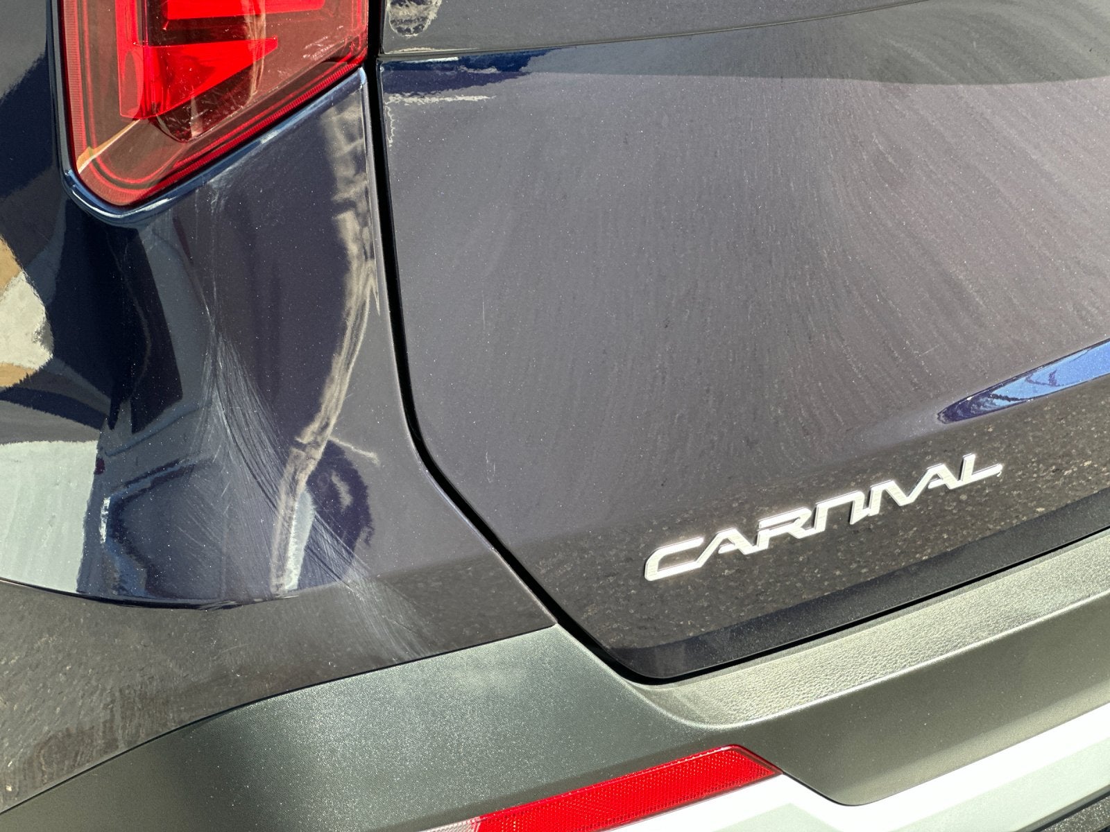 2026 Kia Carnival LXS
