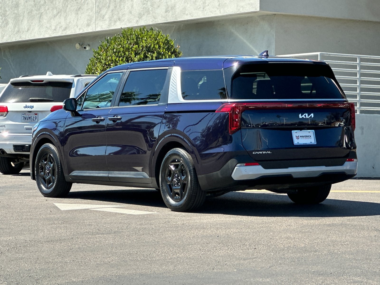 2026 Kia Carnival LXS