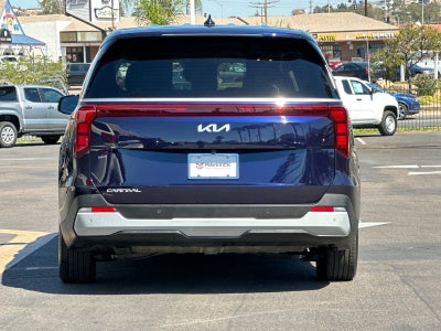2026 Kia Carnival LXS