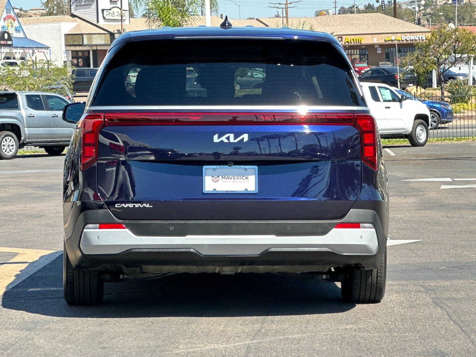 2026 Kia Carnival LXS