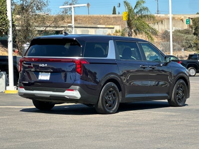 2026 Kia Carnival LXS
