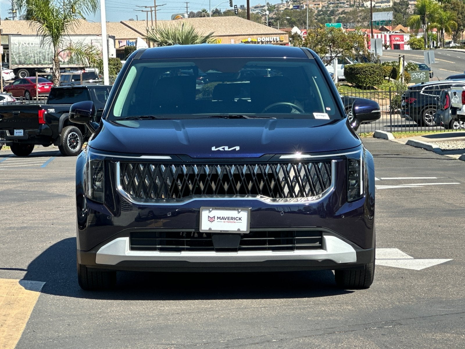 2026 Kia Carnival LXS