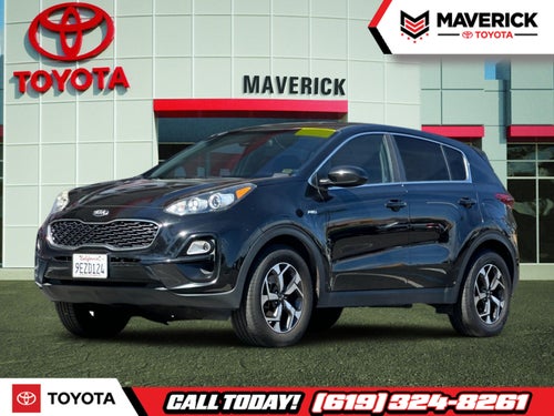 2020 Kia Sportage LX