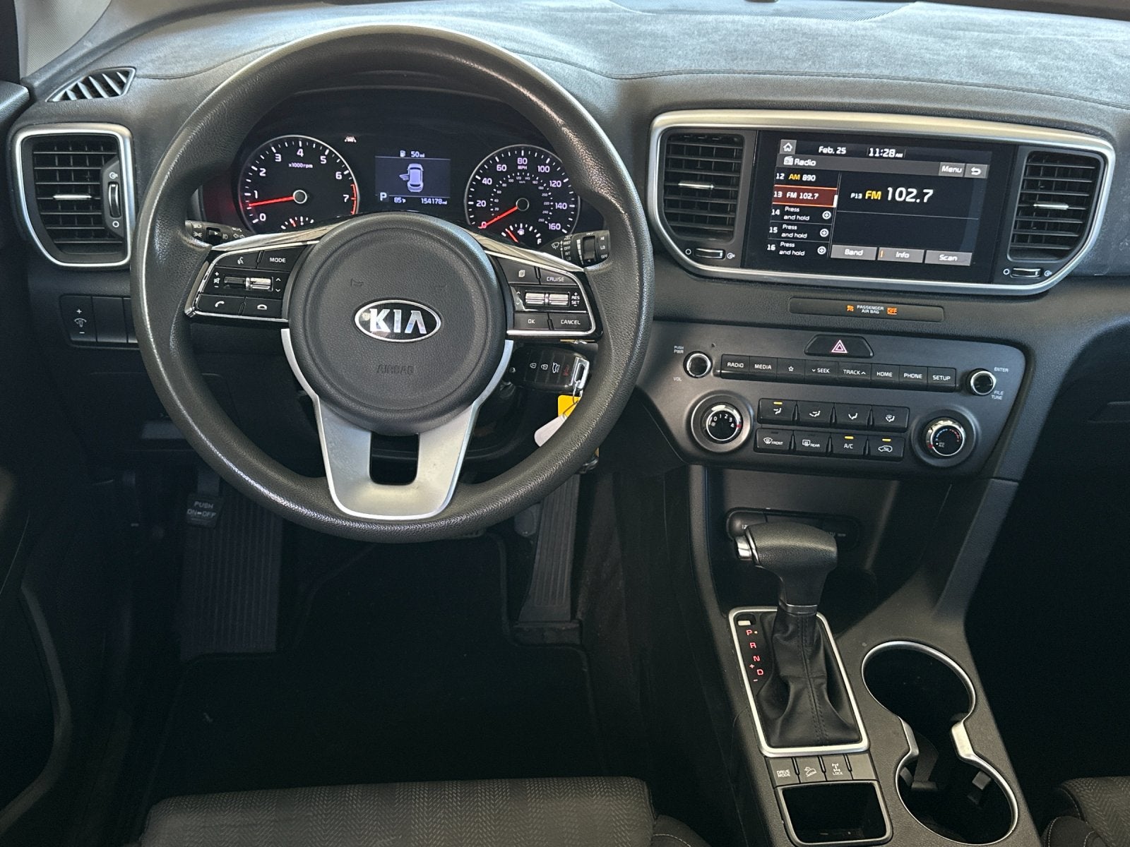 2020 Kia Sportage LX