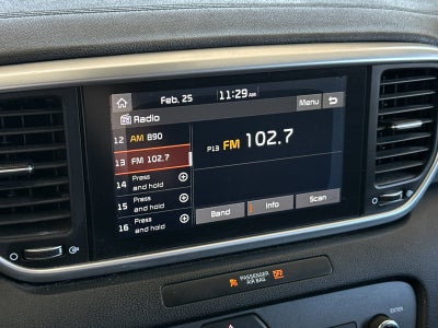 2020 Kia Sportage LX