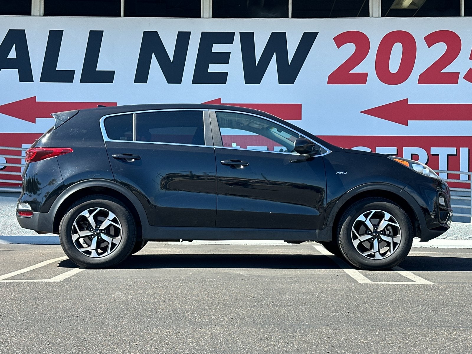 2020 Kia Sportage LX