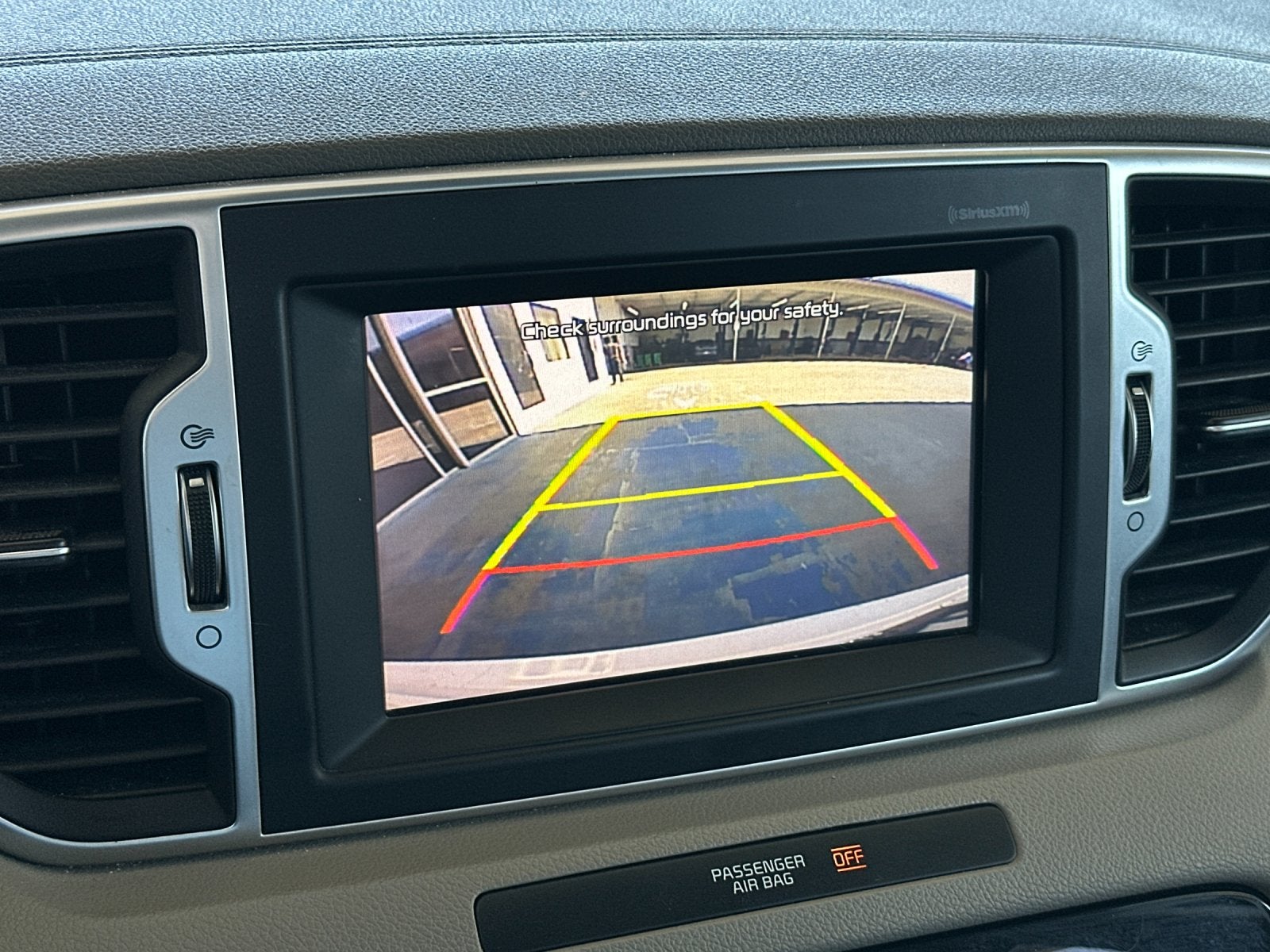 2018 Kia Sportage EX