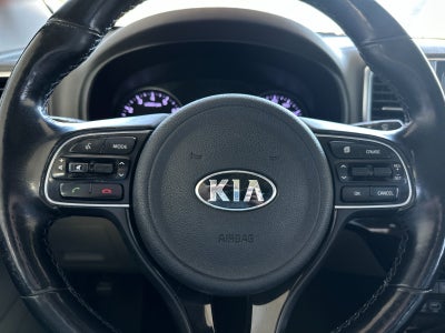 2018 Kia Sportage EX