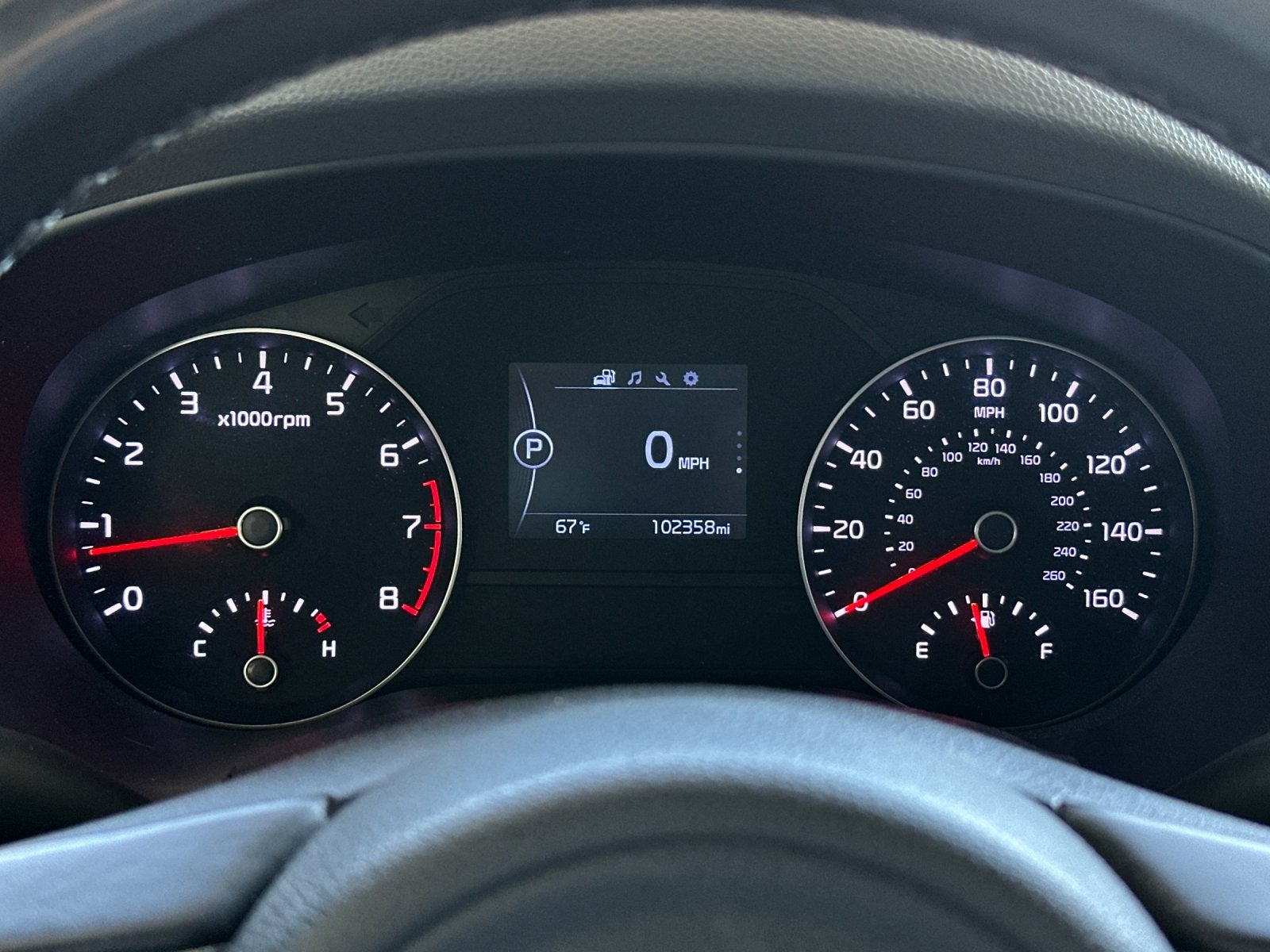 2018 Kia Sportage EX