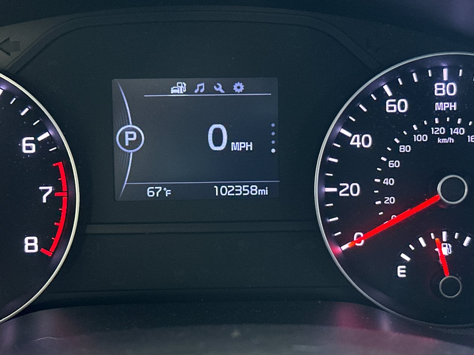 2018 Kia Sportage EX