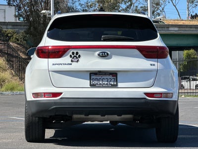 2018 Kia Sportage EX