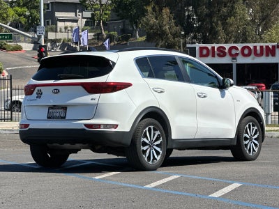 2018 Kia Sportage EX