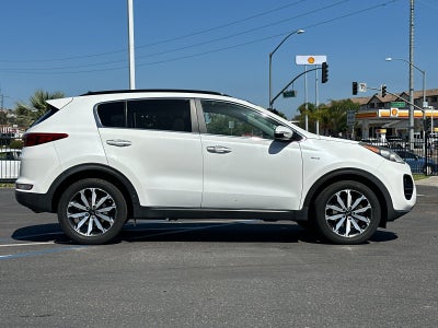 2018 Kia Sportage EX