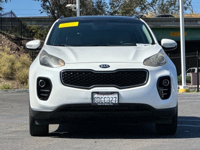 2018 Kia Sportage EX
