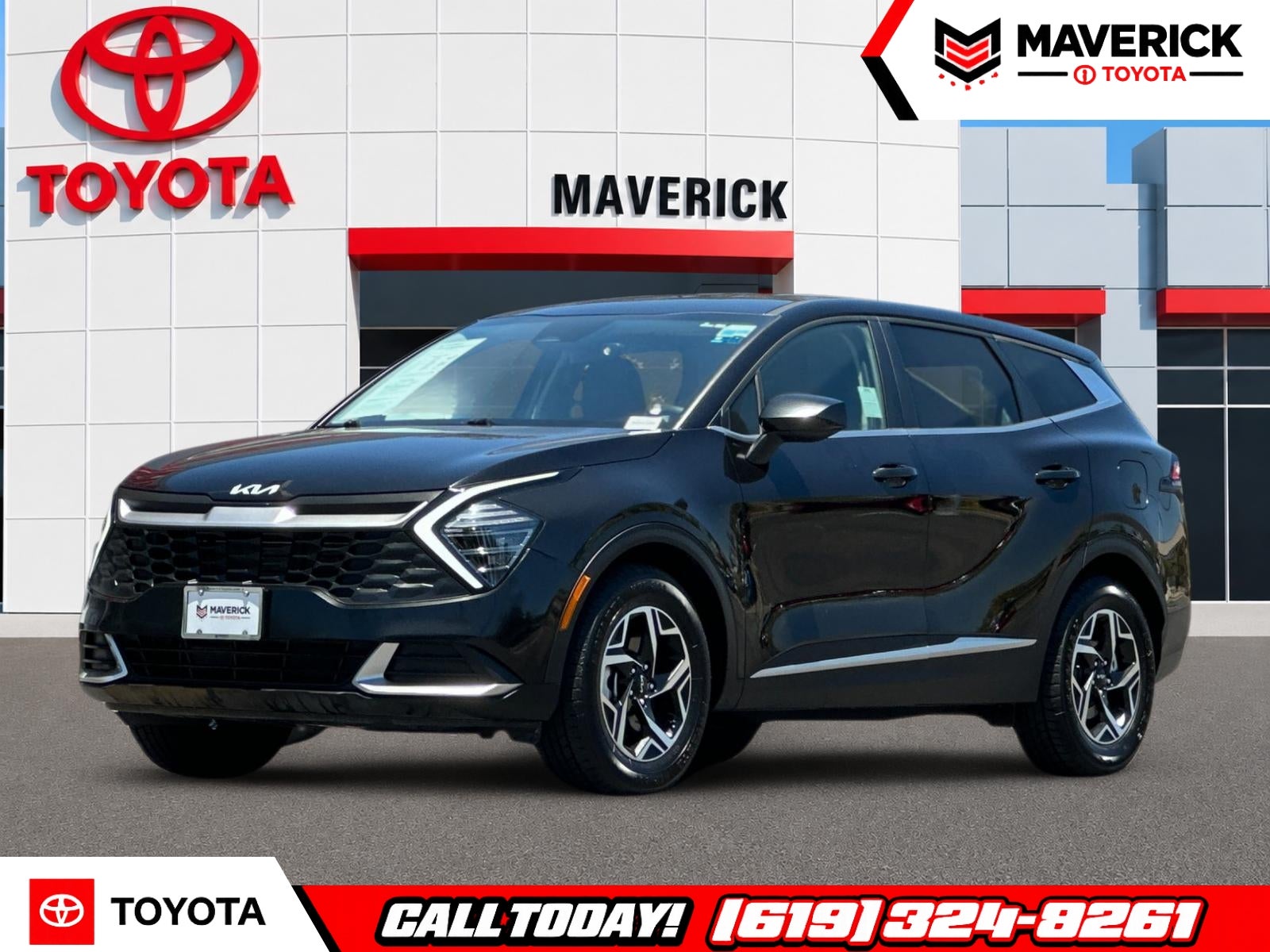 2024 Kia Sportage LX