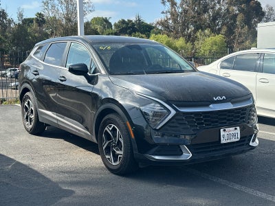 2024 Kia Sportage LX
