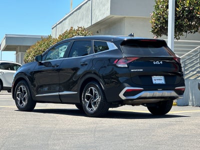 2024 Kia Sportage LX