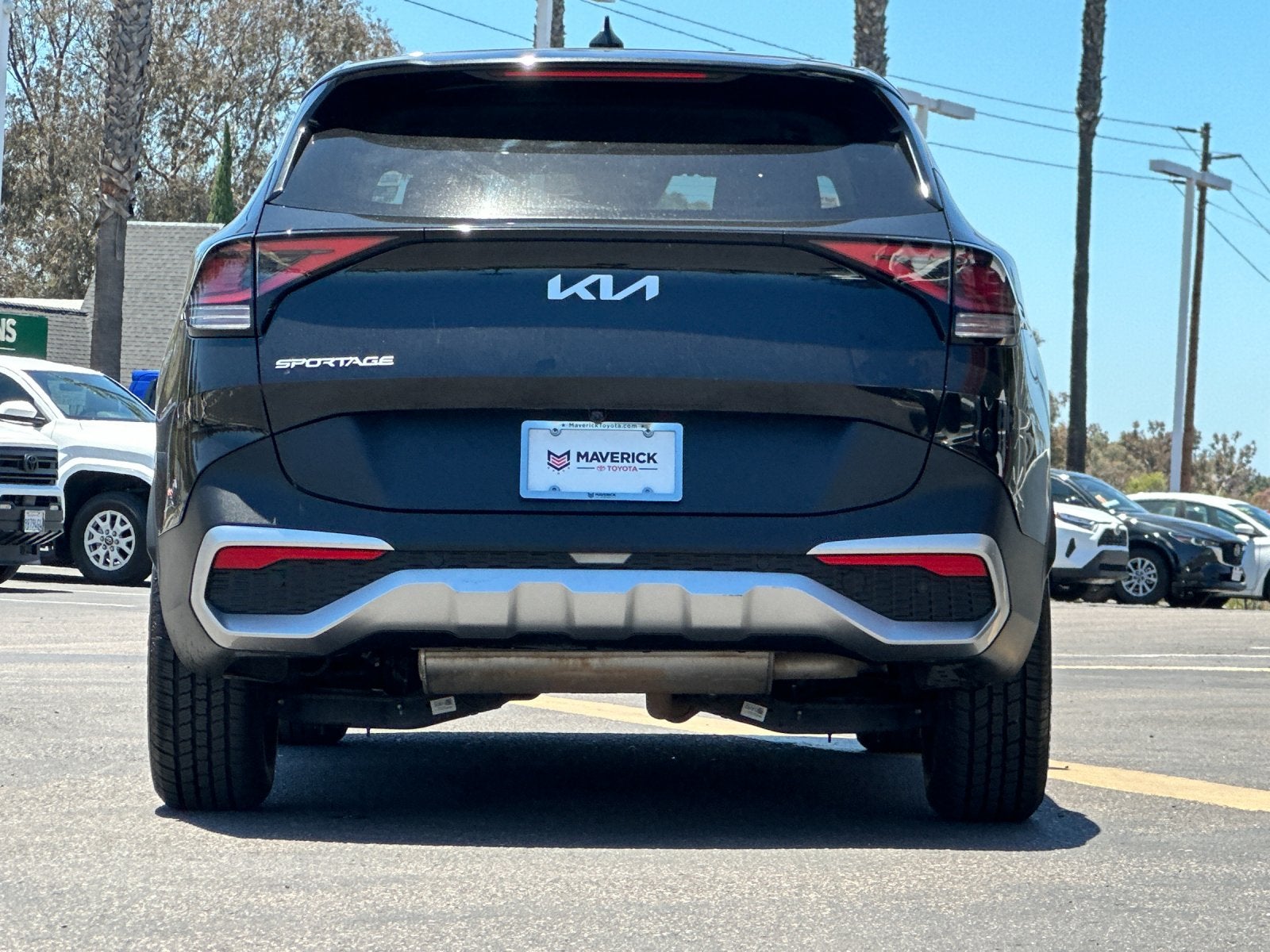 2024 Kia Sportage LX