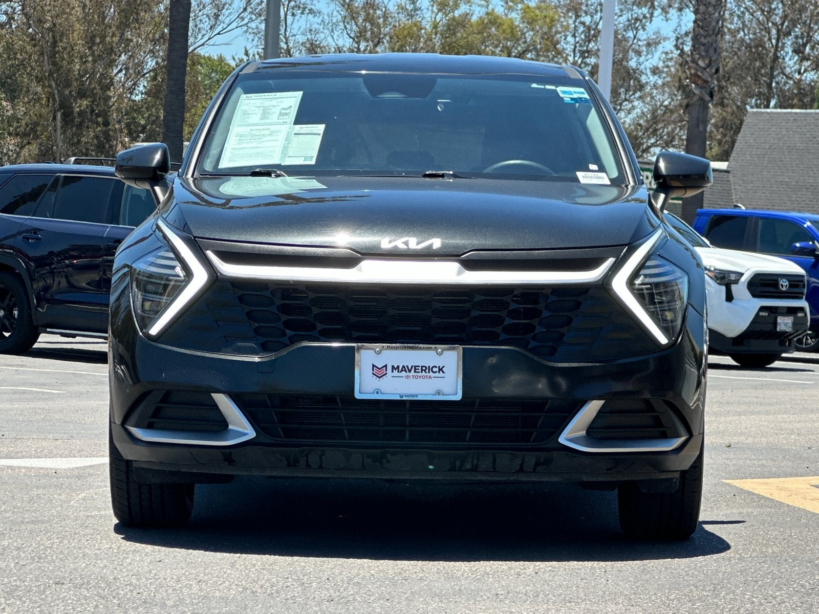 2024 Kia Sportage LX