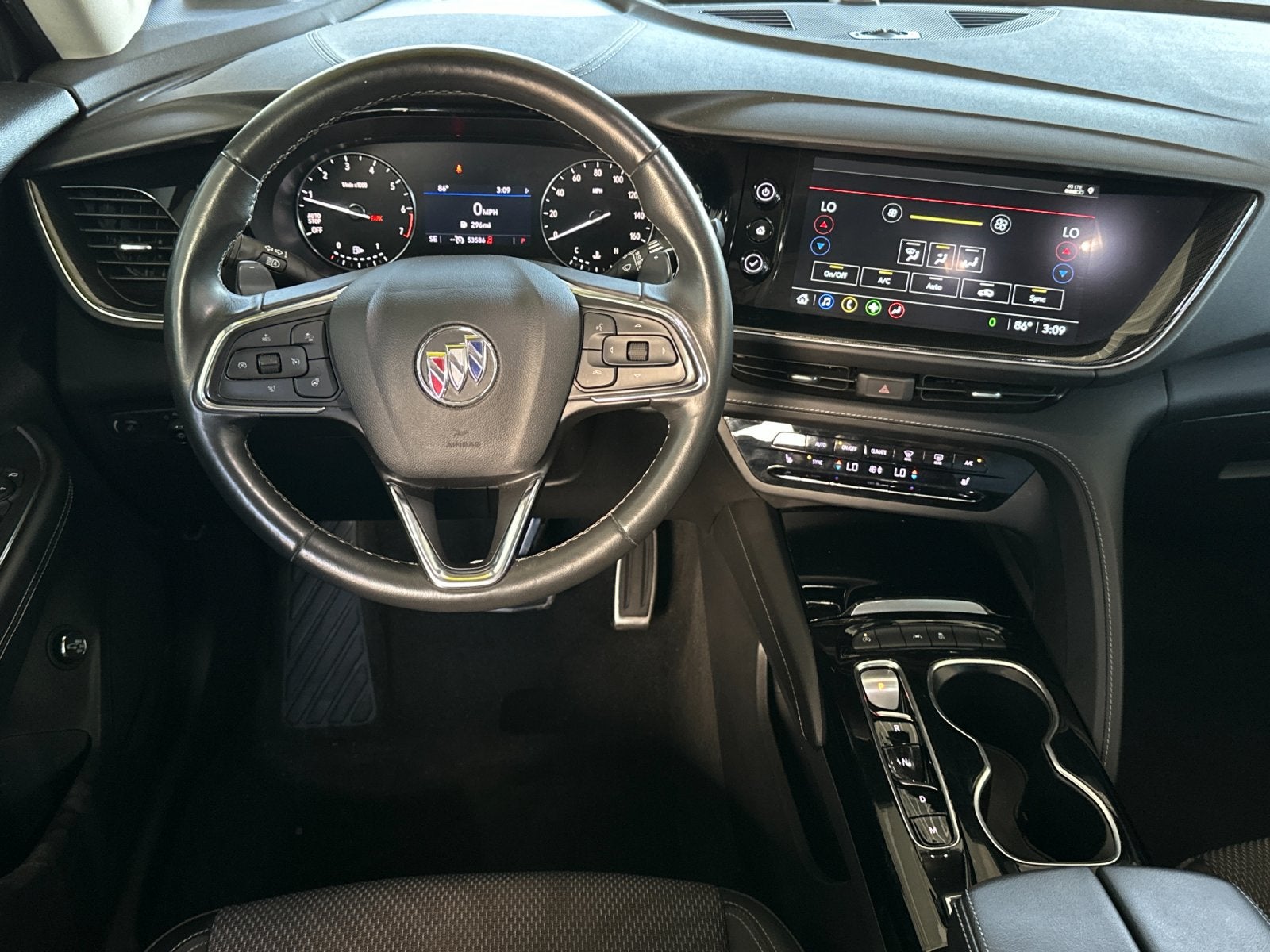2023 Buick Envision Preferred