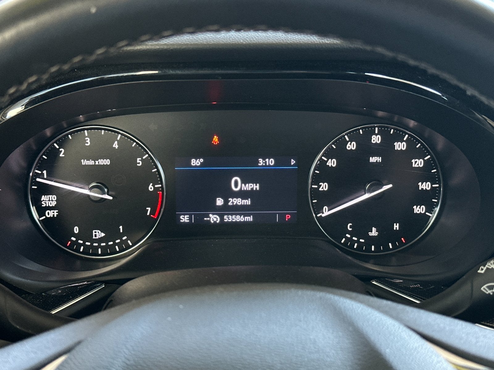 2023 Buick Envision Preferred