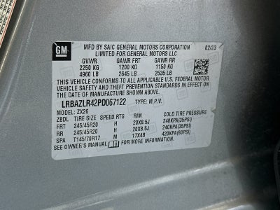 2023 Buick Envision Preferred