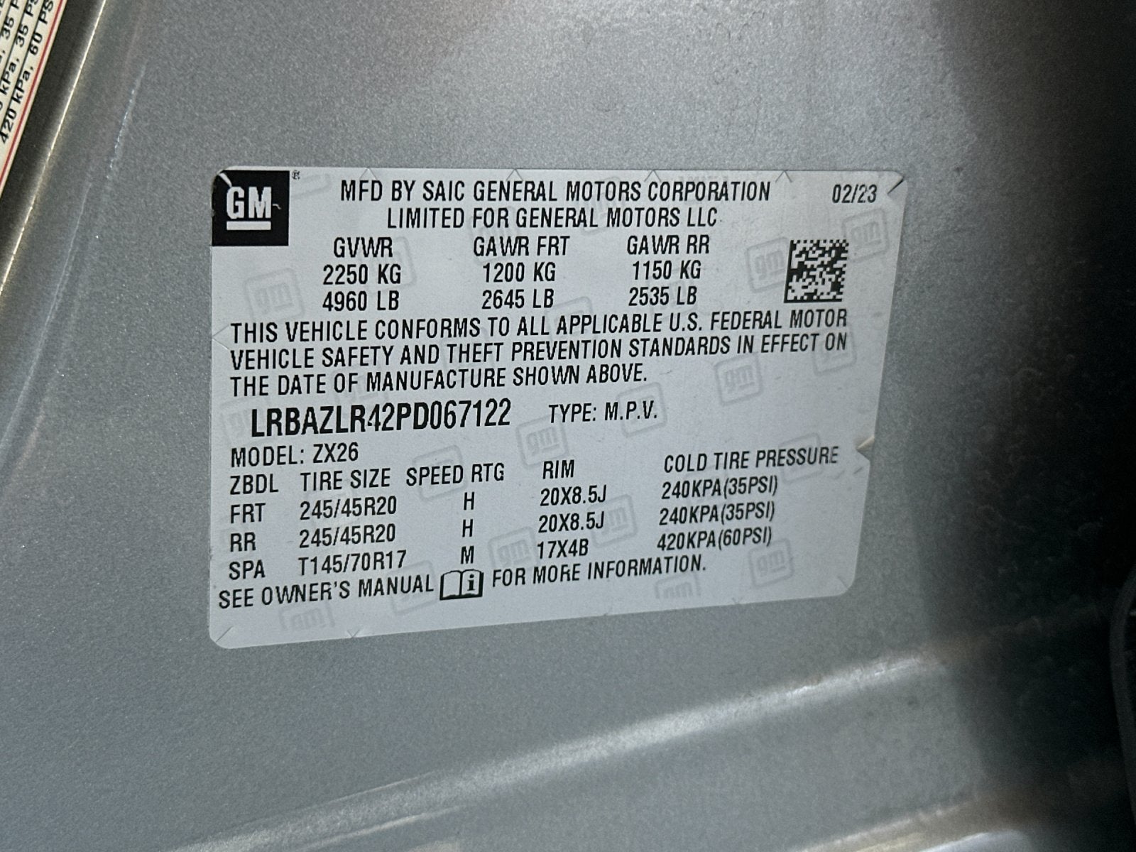 2023 Buick Envision Preferred