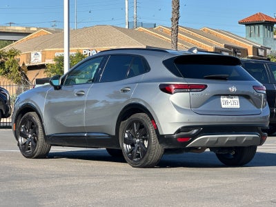 2023 Buick Envision Preferred