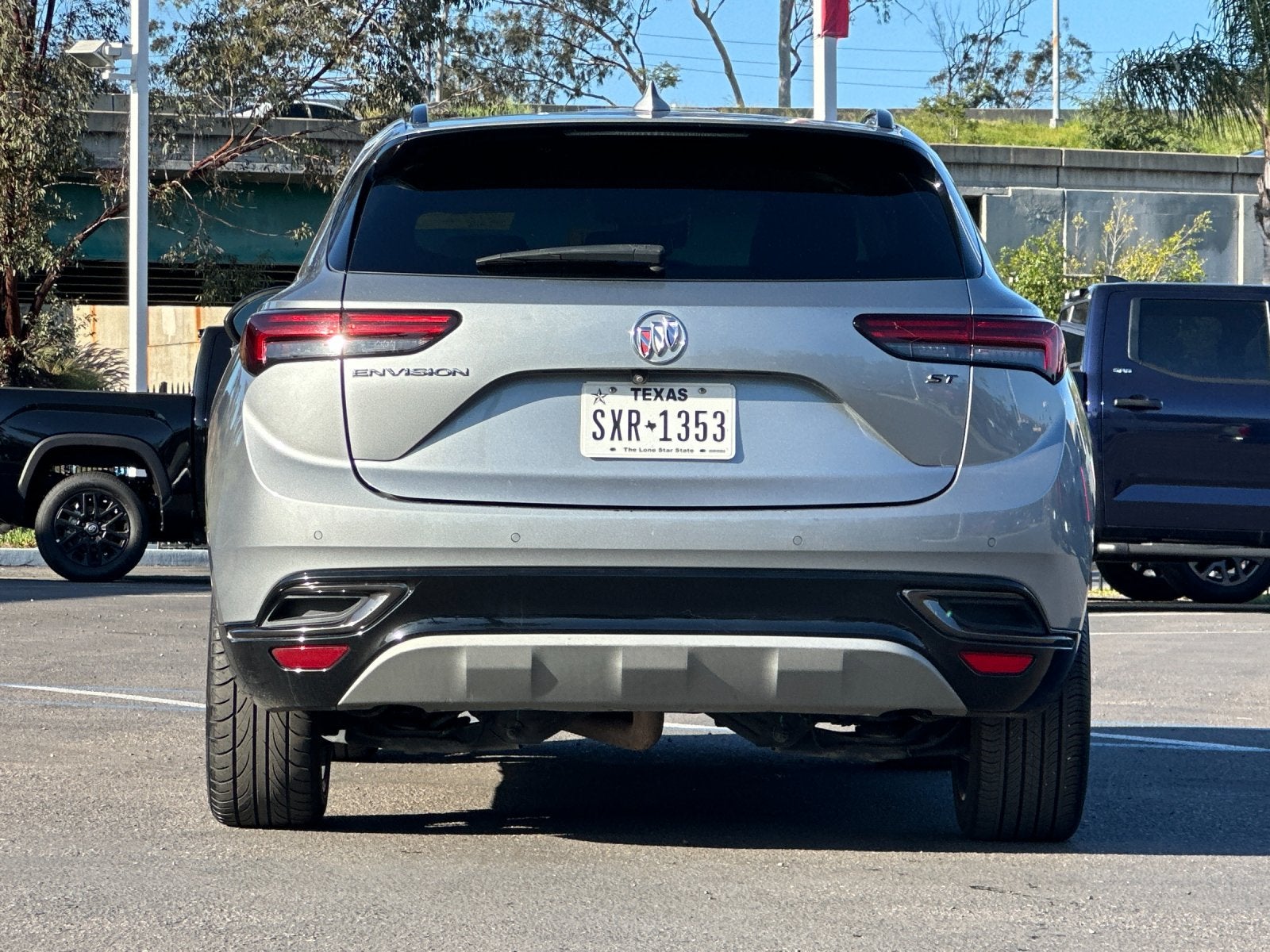 2023 Buick Envision Preferred