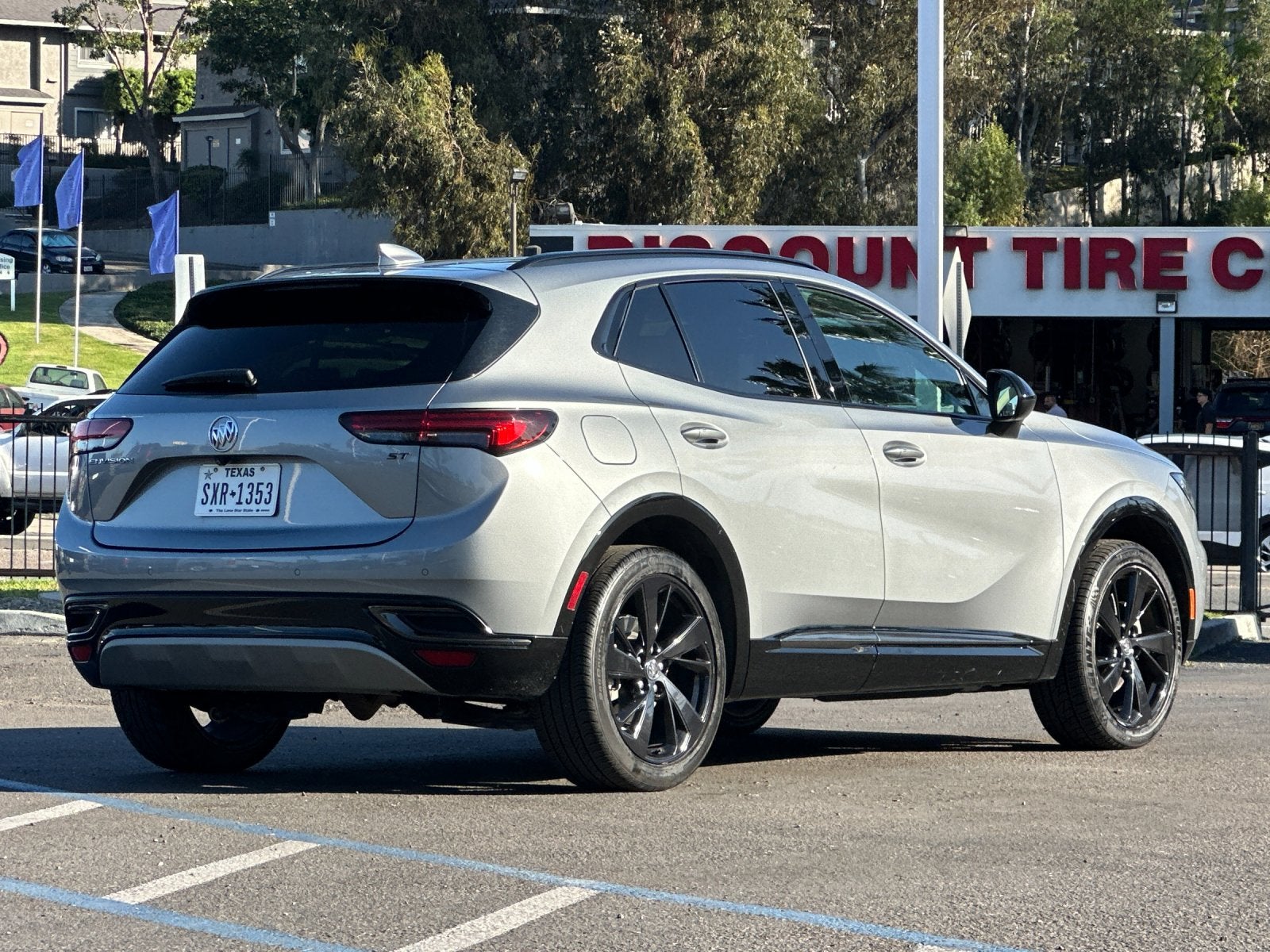 2023 Buick Envision Preferred