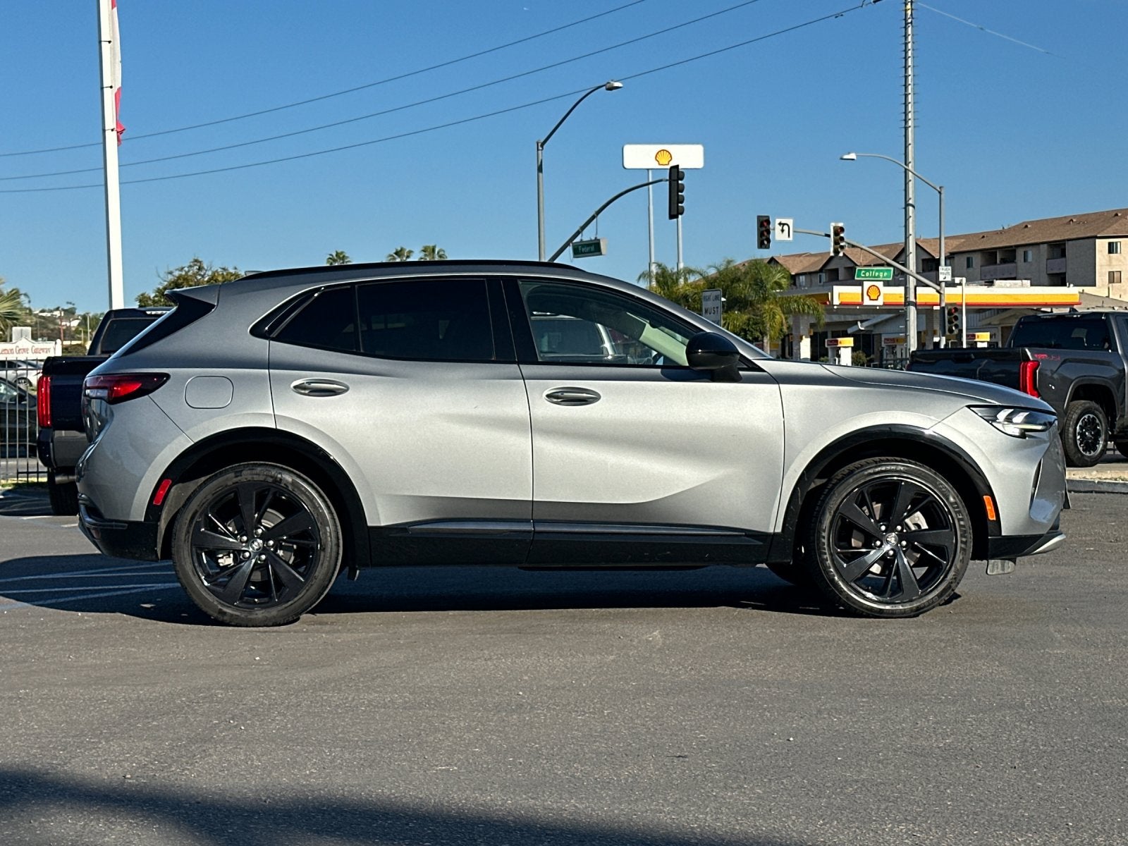 2023 Buick Envision Preferred