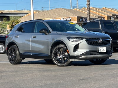 2023 Buick Envision Preferred