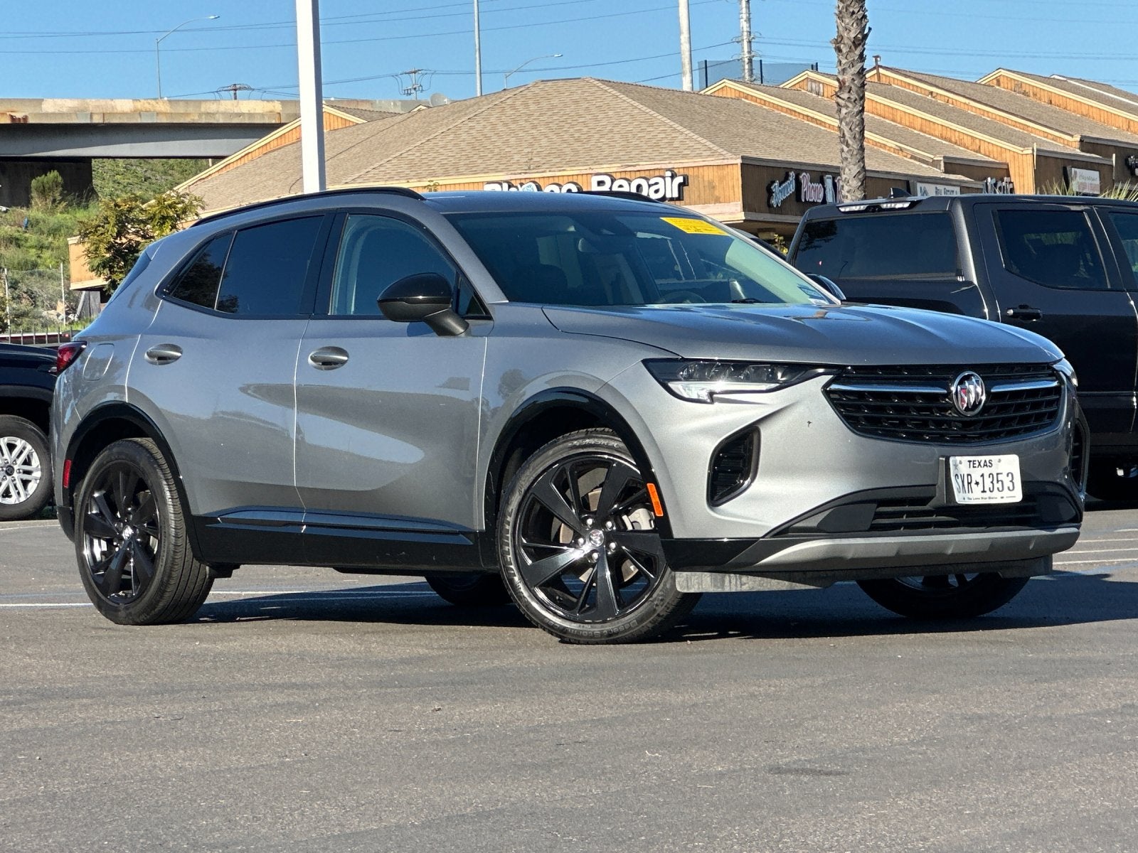 2023 Buick Envision Preferred