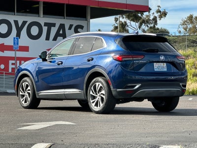 2023 Buick Envision Essence