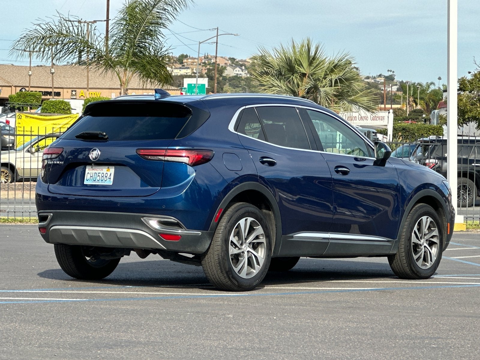 2023 Buick Envision Essence