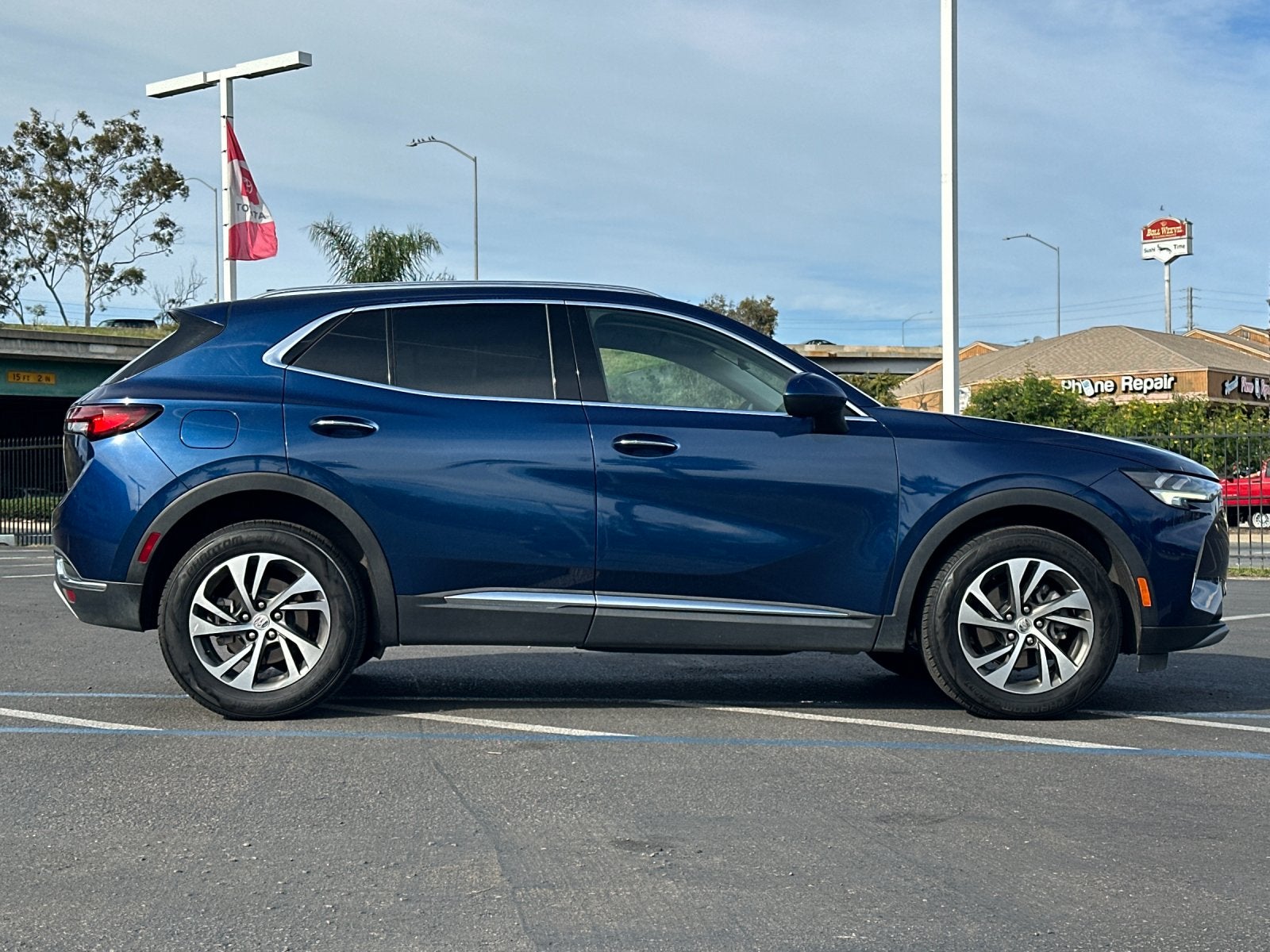 2023 Buick Envision Essence