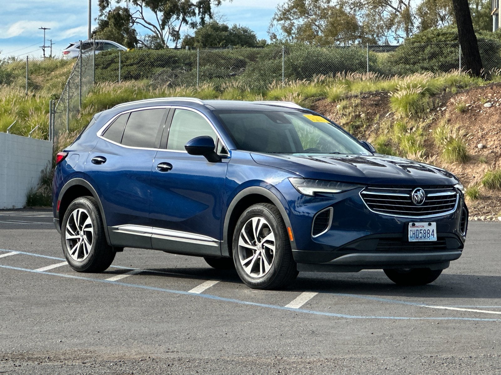 2023 Buick Envision Essence