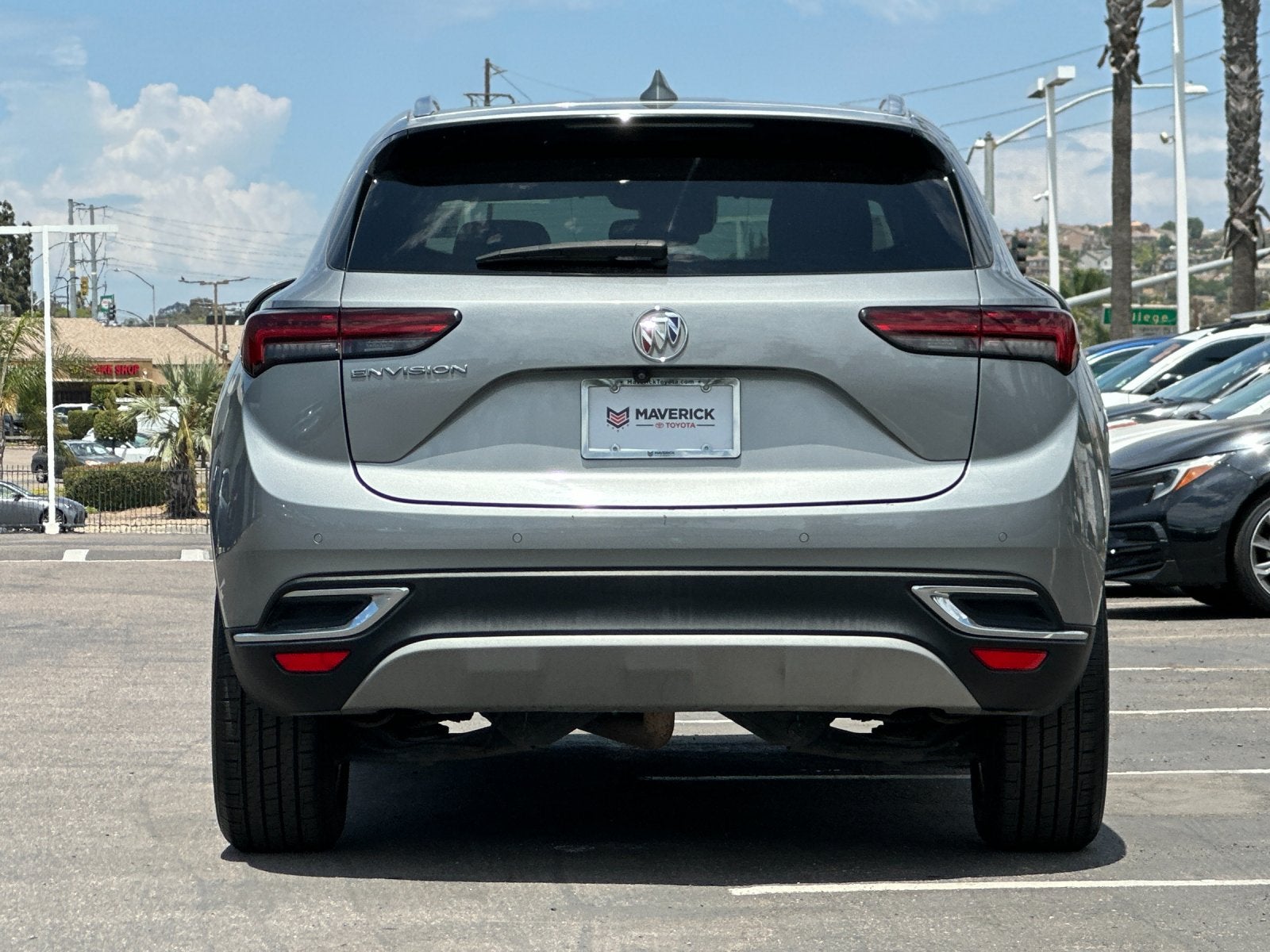 2023 Buick Envision Essence