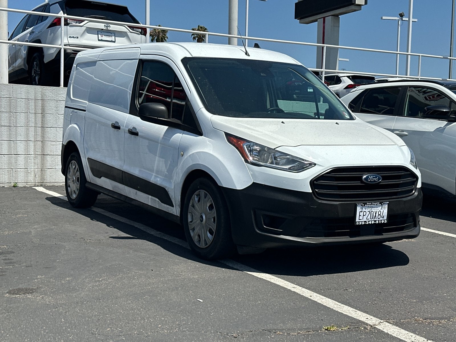 2019 Ford Transit Connect XL