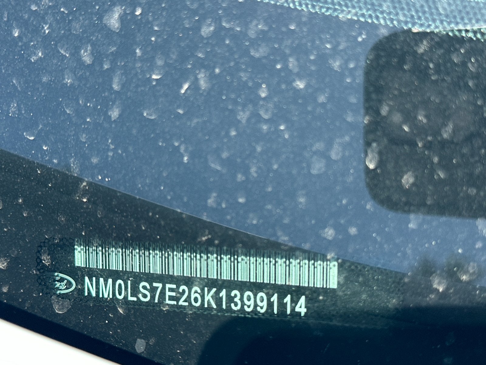 2019 Ford Transit Connect XL