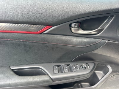 2020 Honda Civic Type R Touring