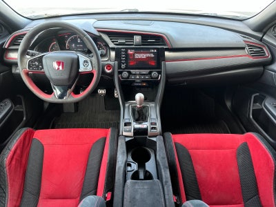 2020 Honda Civic Type R Touring