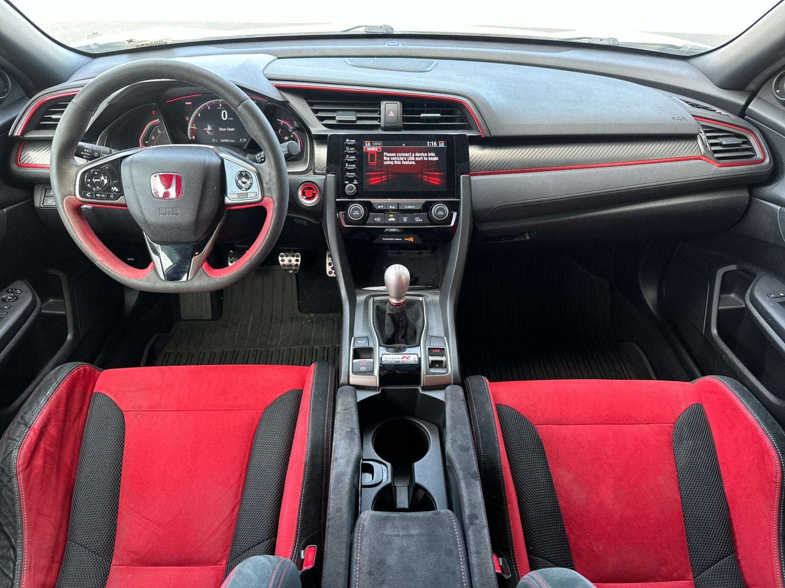 2020 Honda Civic Type R Touring